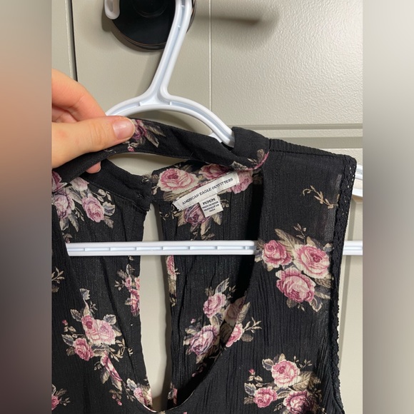 American eagle floral top - Picture 3 of 5